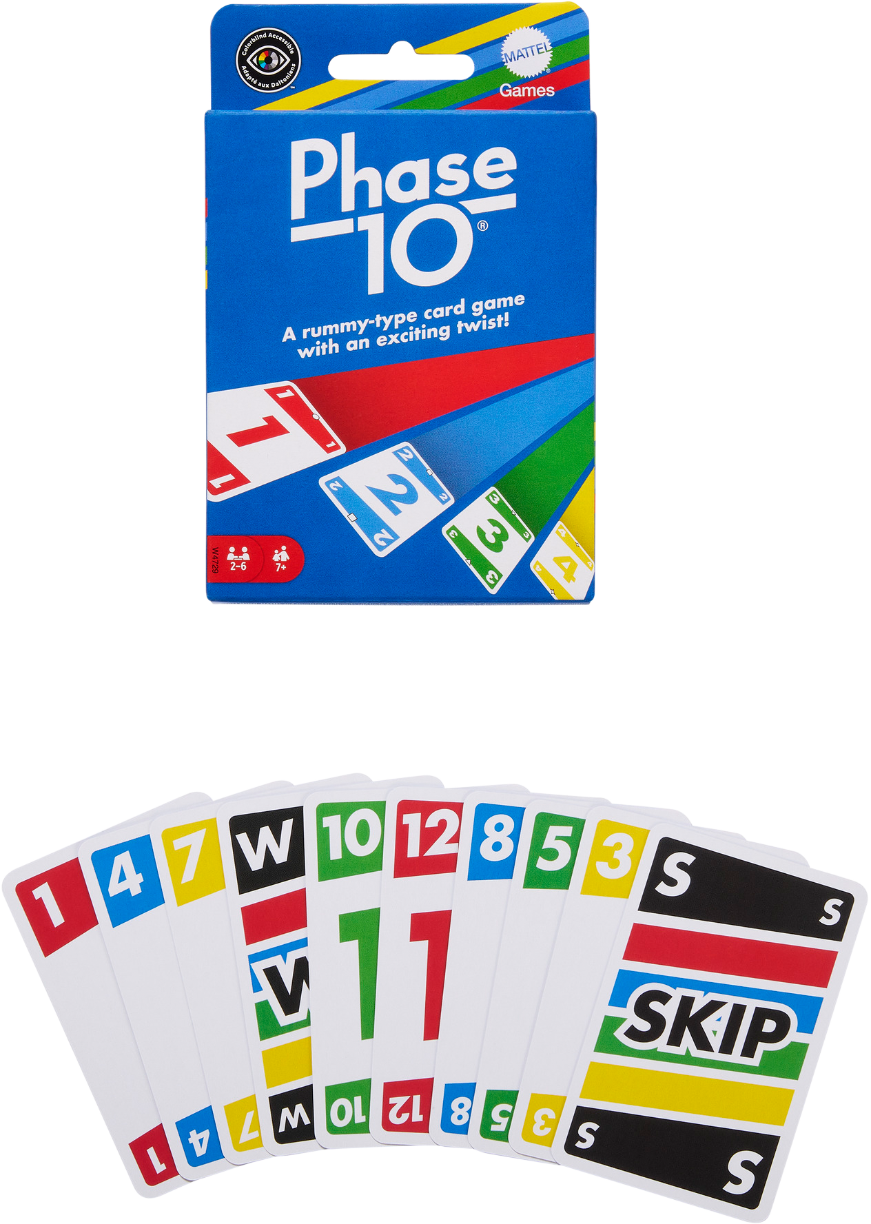Phase 10 Card Game | Bass Pro Shops